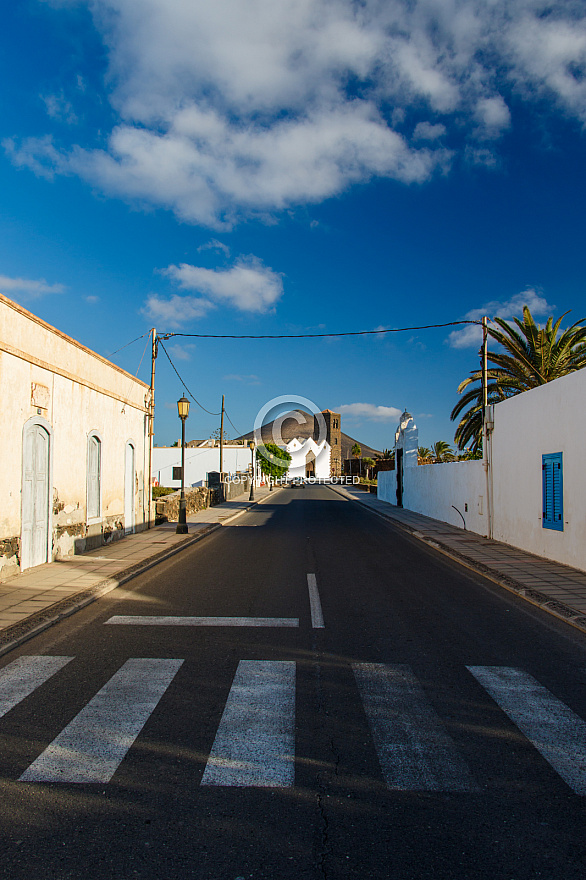 Museo del grano La Cilla - Fuerteventura