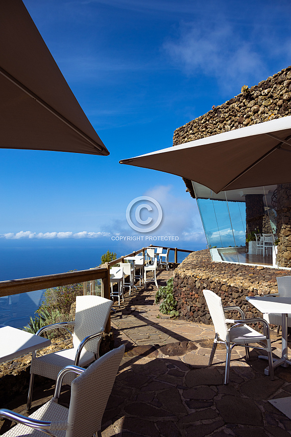 El Hierro: Mirador de La Peña