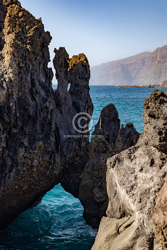 El Charco del Diablo - Tenerife