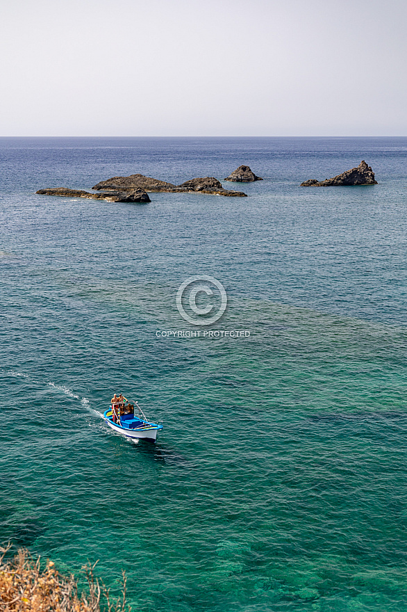 Playa de Zamora - La Palma