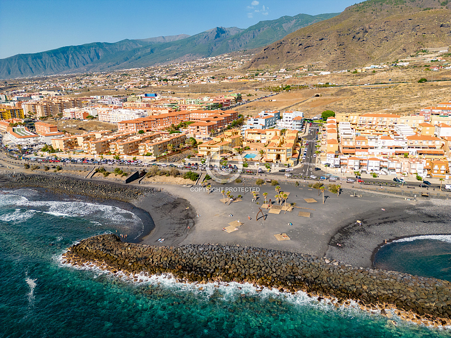 Playa de las Arenas - Candelaria - Tenerife