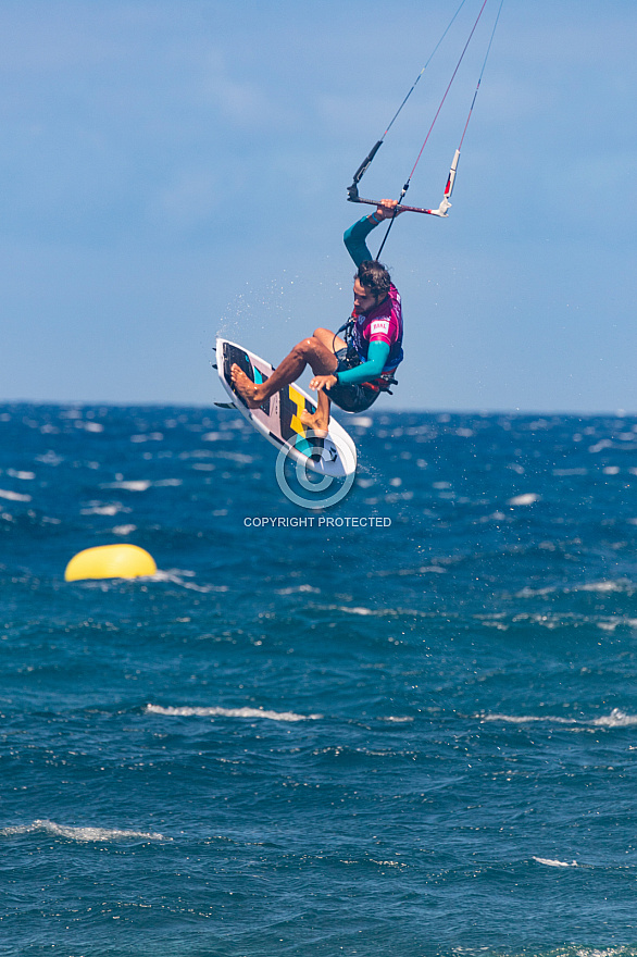 kite surf and wing foil burrero - gran canaria