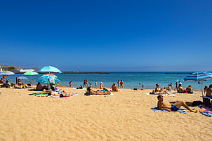 Tenerife: Playa del Camisón