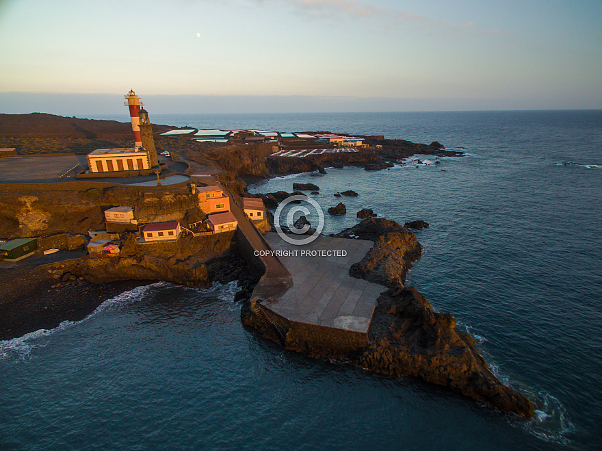 Playa de El Faro - Fuencaliente - La Palma