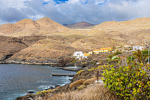 La Caleta - El Hierro