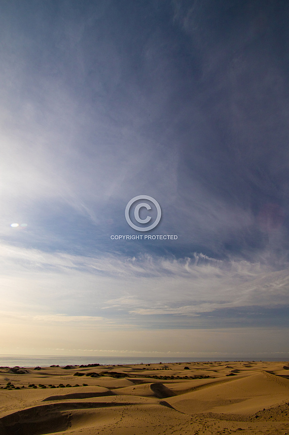 Maspalomas Dunes