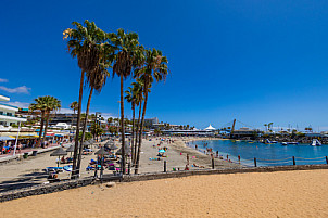 Playa de la Pinta - Tenerife