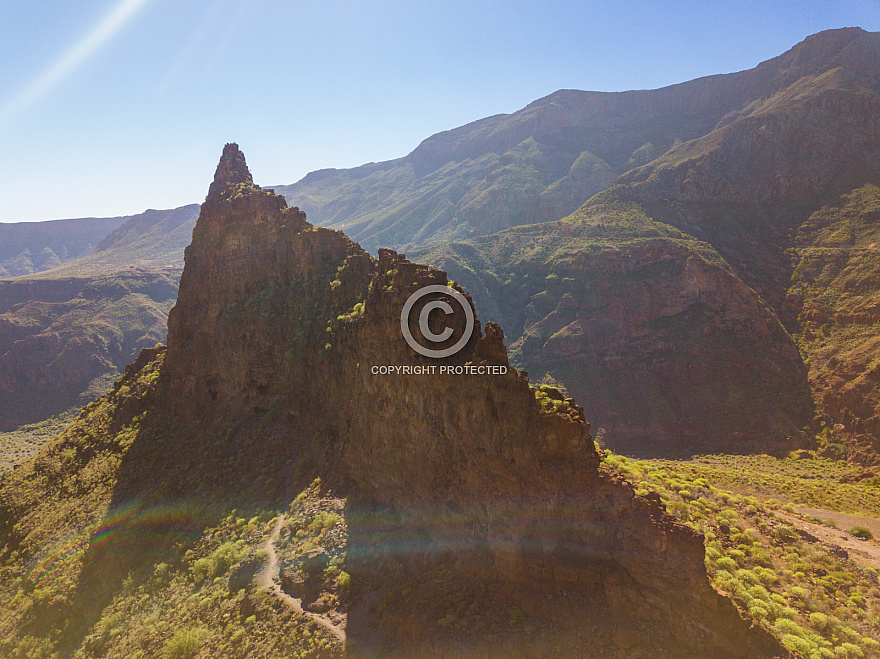 La Fortaleza - Santa Lucia - Gran Canaria