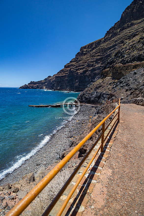 Ermita de Nuestra Señora de Guadalupe - La Gomera