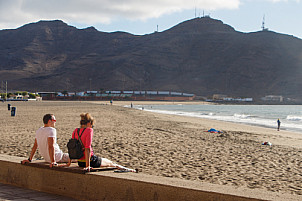 Playa Gran Tarajal - Fuerteventura