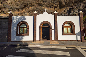 Ermita de la Virgen del Carmen - Santiago - La Gomera