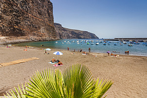 La Vueltas La Gomera