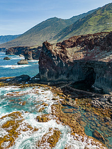 La Laja - El Hierro