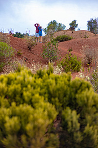 MIrador de Abrante - La Gomera