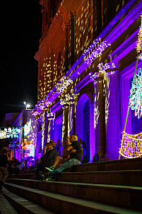 Xmas navidad en Gáldar