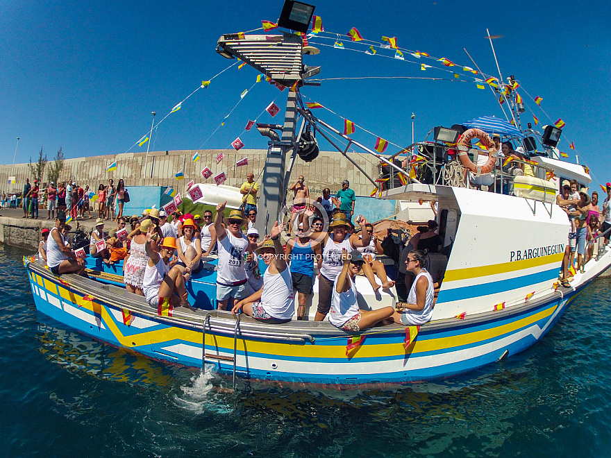 Fiestas del Carmen