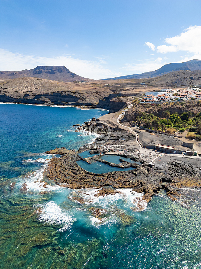 Las Salinas - Agaete