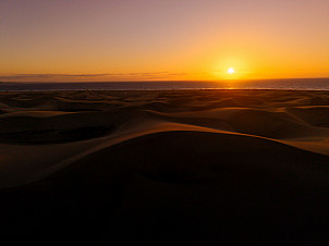 Dunas de Maspalomas