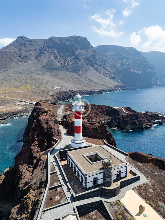 Faro de Teno