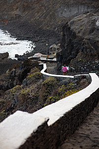 pozo de las calcosas - el hierro