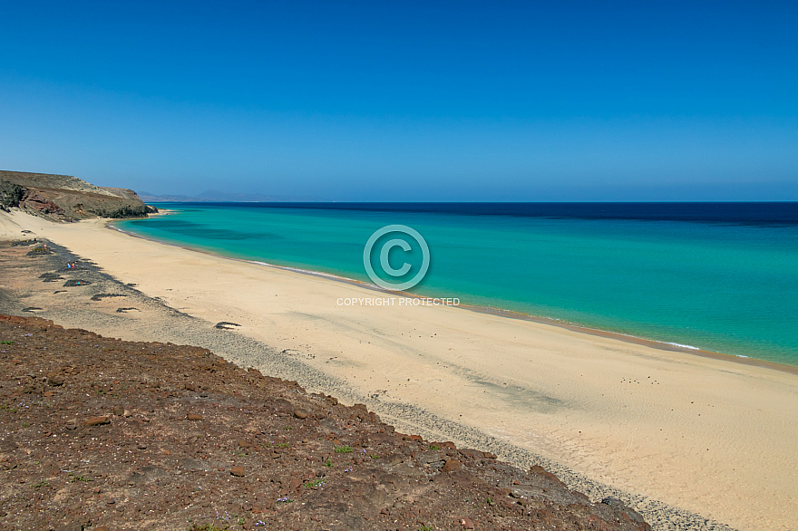 Playa de Mal Nombre - Fuerteventura