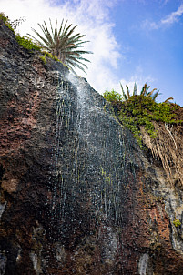 rambla de castro - tenerife