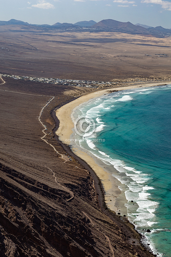 Mirador Rincón de Haría - Lanzarote