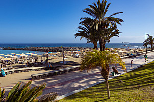 Tenerife: Playa del Camisón