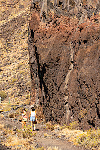 Roque de La Bonanza: El Hierro