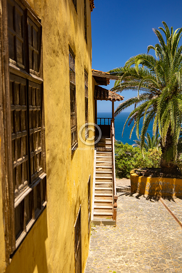 Rambla de Castro - Tenerife