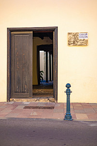 Casa de Colón - San Sebastian - La Gomera