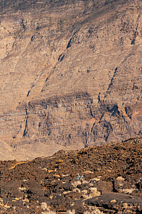 Sendero litoral Las Puntas El Hierro