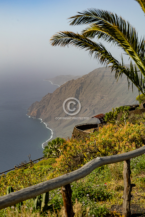 Mirador de Isora - El Hierro