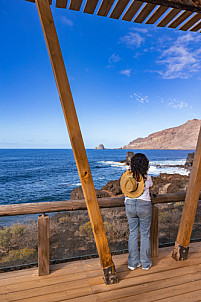 Sendero Litoral Las Puntas La Maceta El Hierro