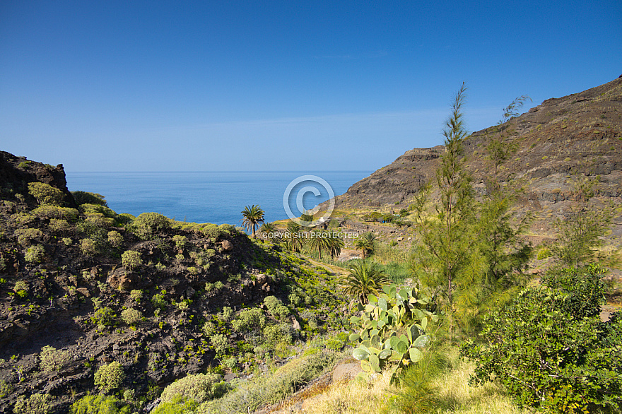 Gran Canaria: GuiGui beach walk