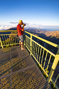 Mirador del Morro de Agando - La Gomera