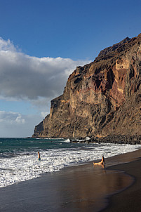 Playa del Inglés - La Gomera