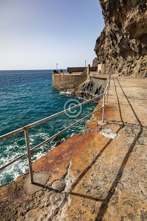 La Rajita - La Gomera