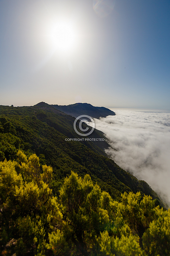 Mirador de la Llanía - El Hierro