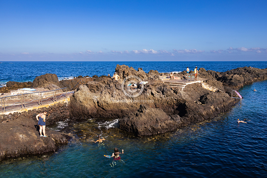 Garachico: Tenerife