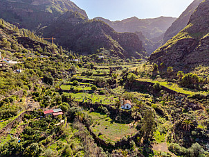 Valle de Agaete - Gran Canaria