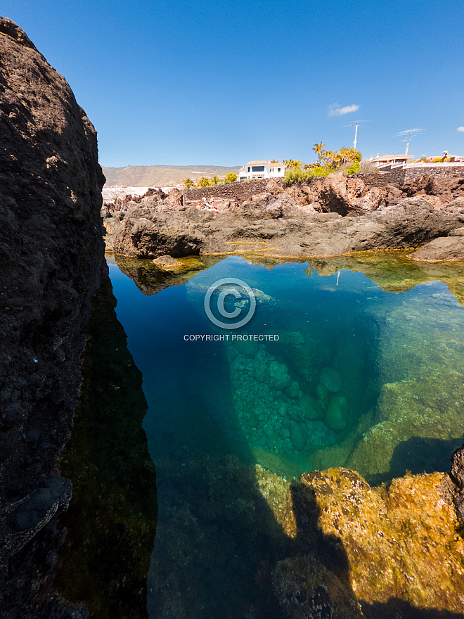 Tenerife: Charco El Diablo