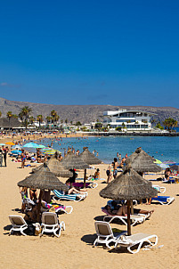 Tenerife: Playa del Camisón