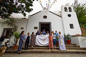 la bandera - el hornillo - agaete - gran canaria