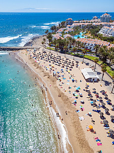 Playa de Camisón - Tenerife