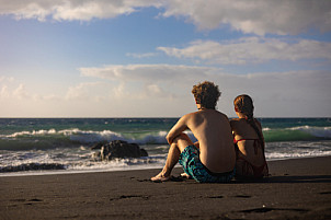 Playa del Inglés - La Gomera