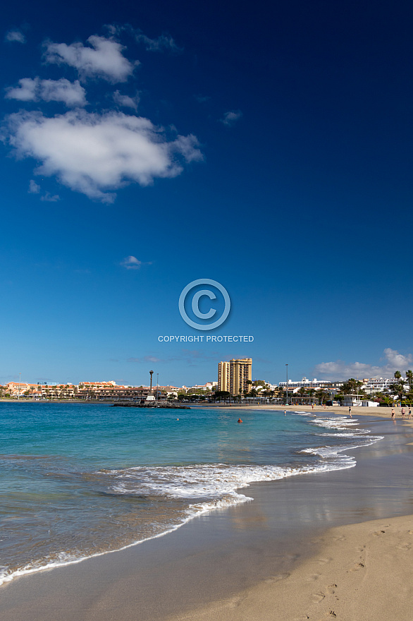 Playa de las Vistas - Tenerife