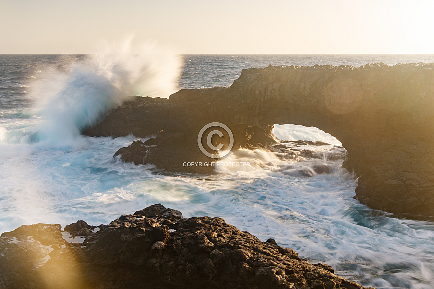 Charco Manso - El Hierro