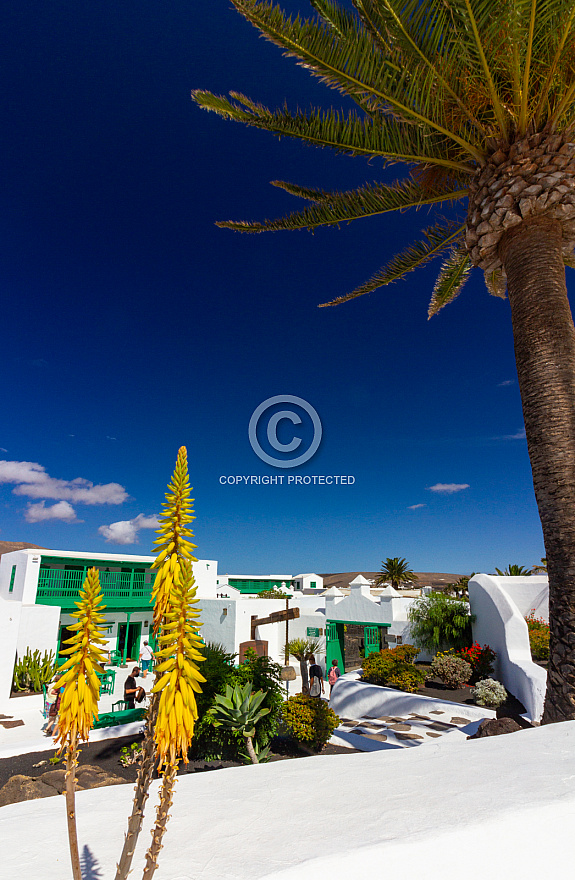 Monumento al Campesino - Lanzarote