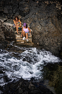 Charco los Chochos - El Hierro